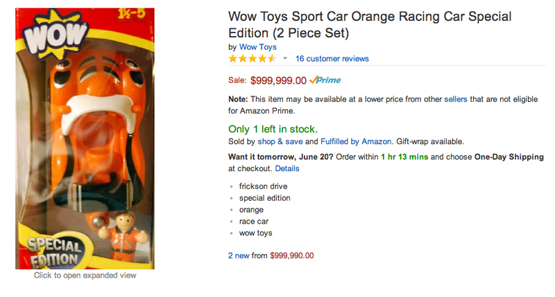 Illustration for article titled 9 of the Most Expensive Things You Can Find on Amazon